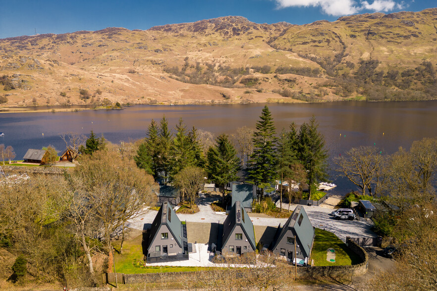 Loch Lomond, Arrochar en venta - Foto del edificio - Imagen 3 de 57