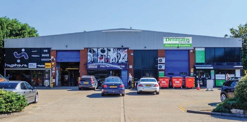 Millbrook Rd W, Southampton en alquiler Foto principal- Imagen 1 de 4