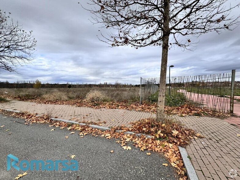 Terrenos en Ávila, Ávila en venta - Foto del edificio - Imagen 2 de 6