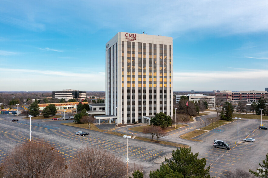 900 Tower Dr, Troy, MI en alquiler - Foto del edificio - Imagen 3 de 22