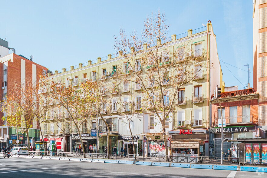 Local en Madrid, Madrid en alquiler - Foto del edificio - Imagen 2 de 2