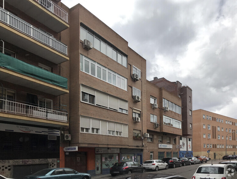 Calle Begoña, Coslada, Madrid en venta - Foto principal - Imagen 1 de 2