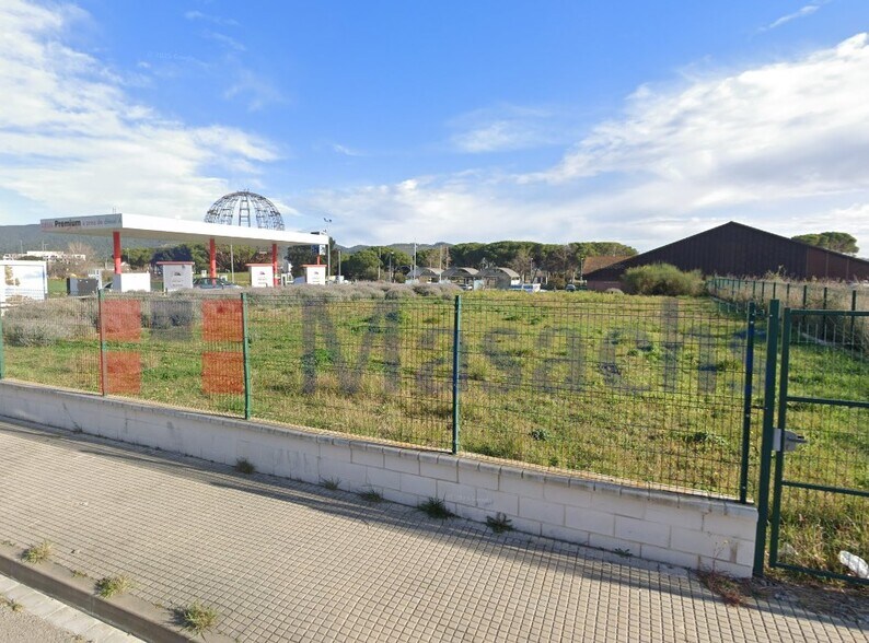 Terreno en Calonge i Sant Antoni, Gerona en venta - Foto del edificio - Imagen 3 de 6