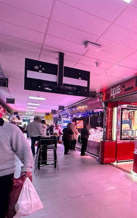 Más detalles de Local en alquiler