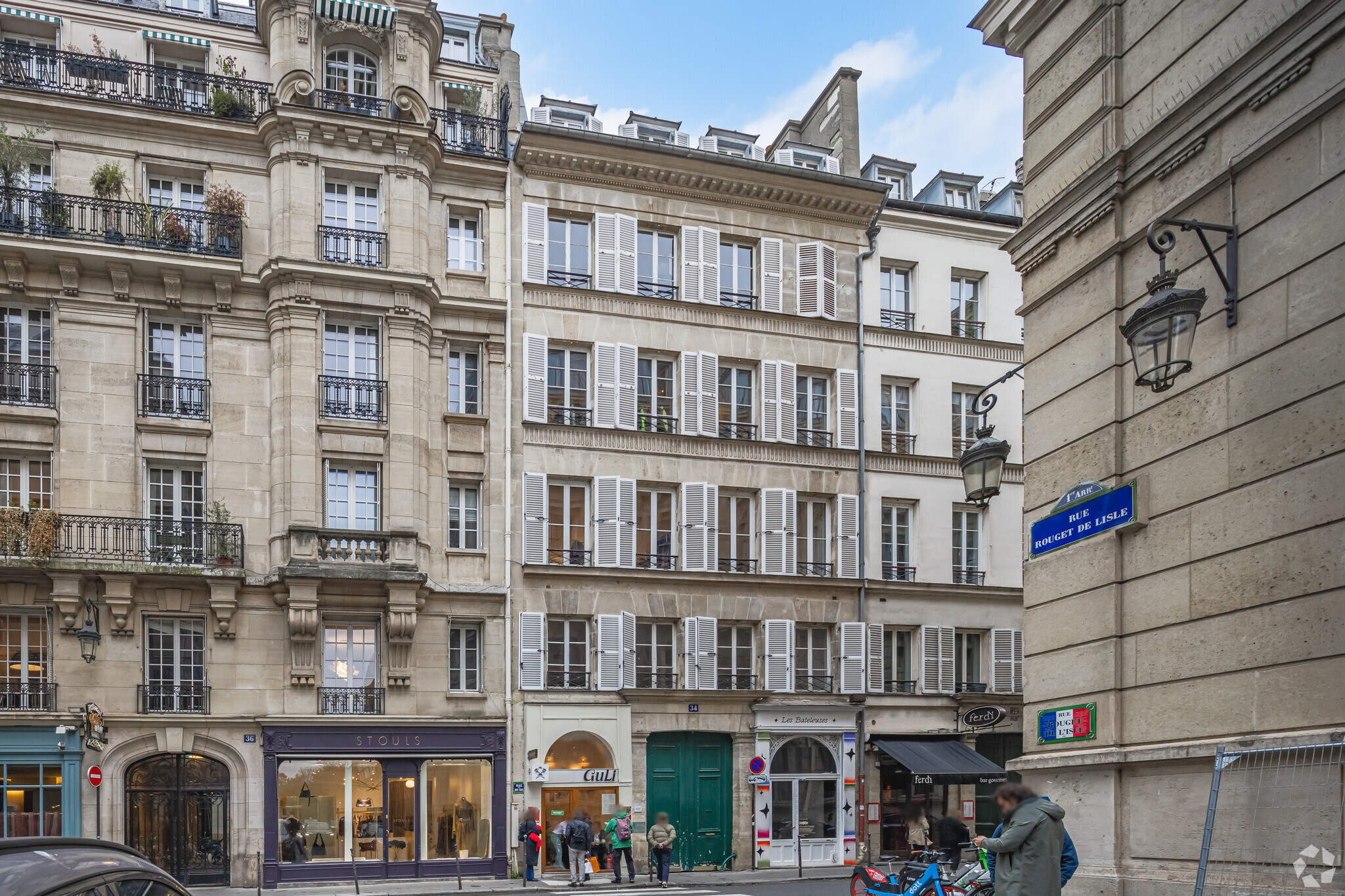 34 Rue Du Mont Thabor, Paris en alquiler Foto principal- Imagen 1 de 8