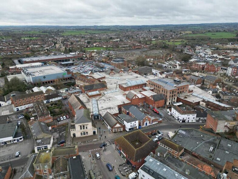 Court St, Trowbridge en venta - Foto del edificio - Imagen 3 de 15