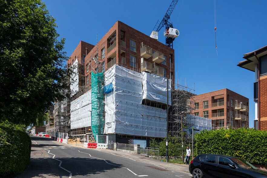 York Rd, Maidenhead en venta - Foto de la construcción - Imagen 2 de 5