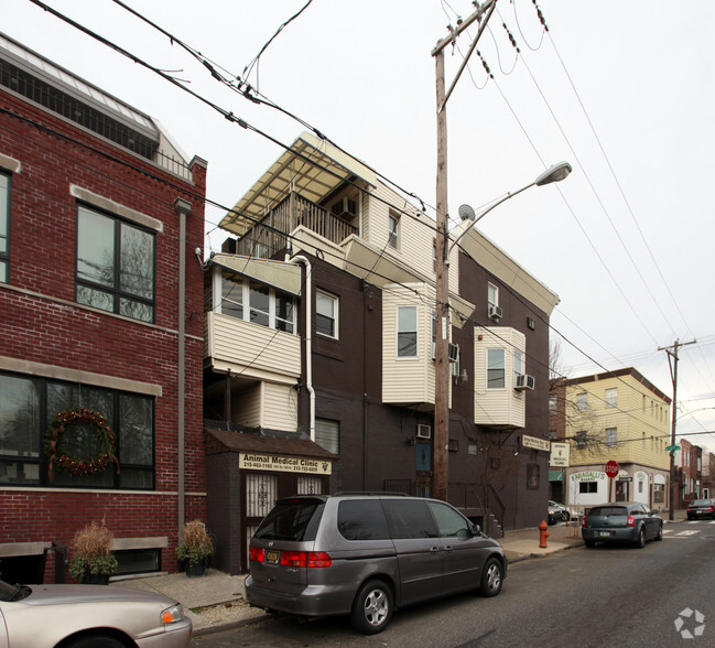 1401 S 13th St, Philadelphia, PA en venta - Foto del edificio - Imagen 3 de 4