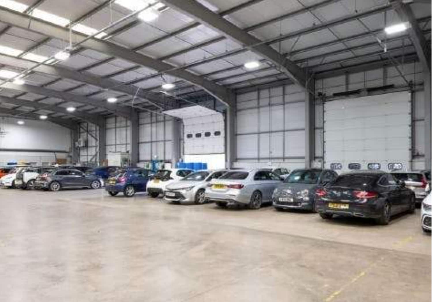 1 Radial Point, Glasgow en alquiler Foto del interior- Imagen 1 de 1