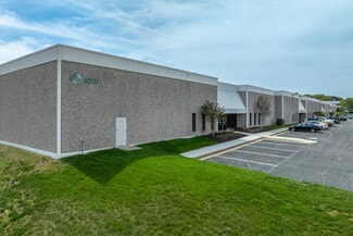 Más detalles de 8301 Patuxent Range Rd, Jessup, MD - Nave en alquiler