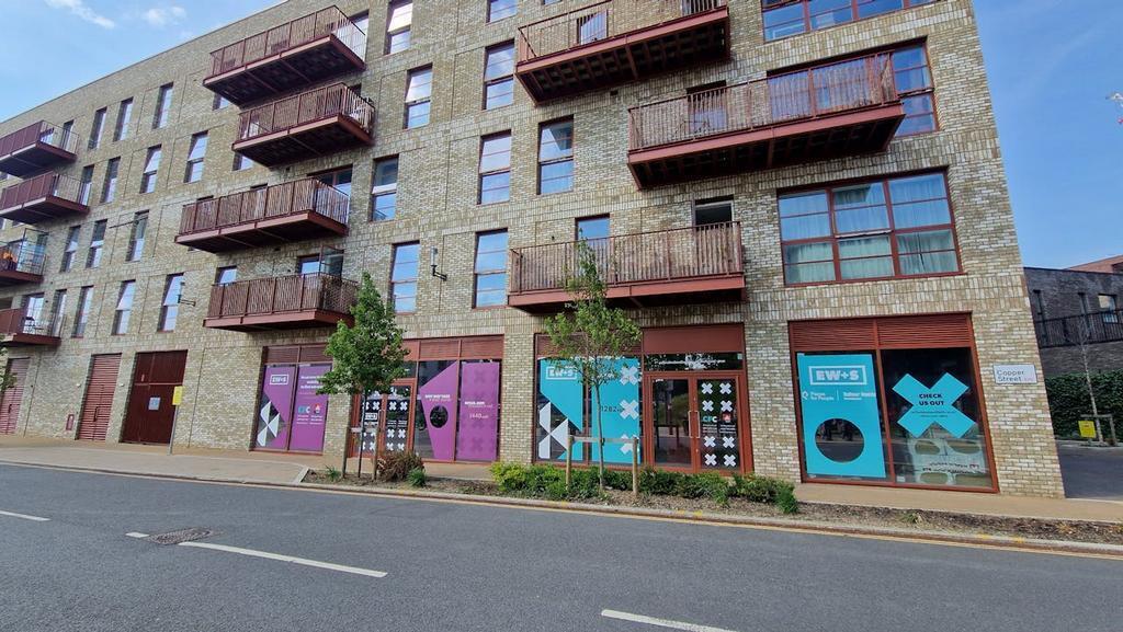 15-17 Copper St, London en alquiler Foto del edificio- Imagen 1 de 23