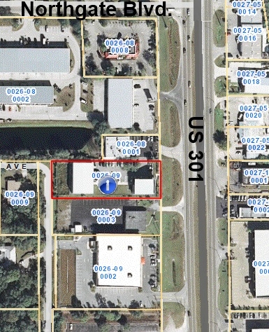 4139 N Washington Blvd, Sarasota, FL 342 cartera de 2 inmuebles en venta en LoopNet.es - Foto principal - Imagen 1 de 2