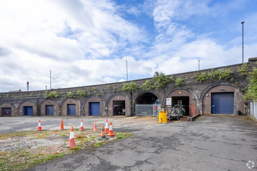Station St, Burton On Trent en alquiler - Foto del edificio - Imagen 2 de 2