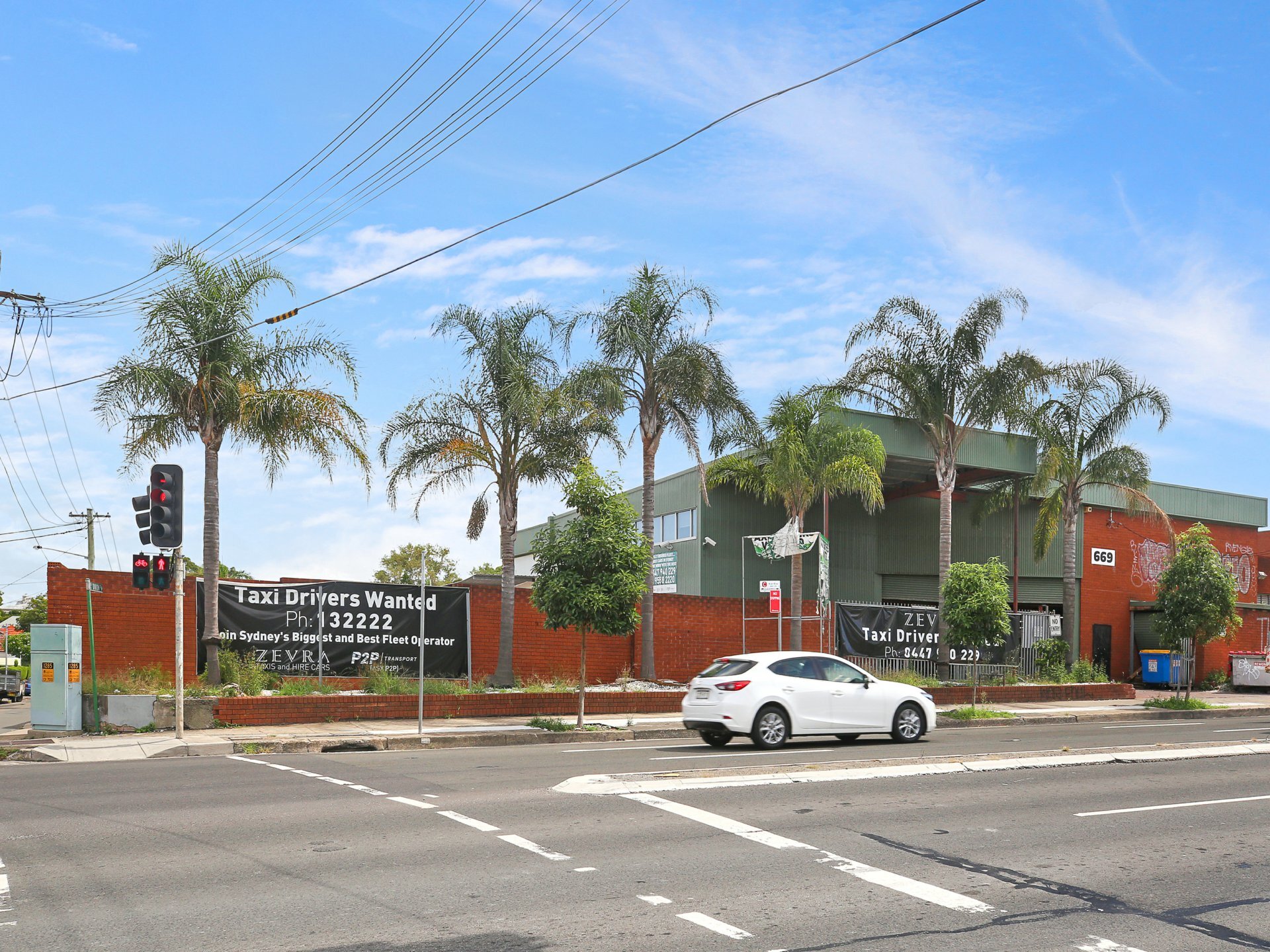 669 Princes Hwy, Tempe en alquiler Foto del edificio- Imagen 1 de 8