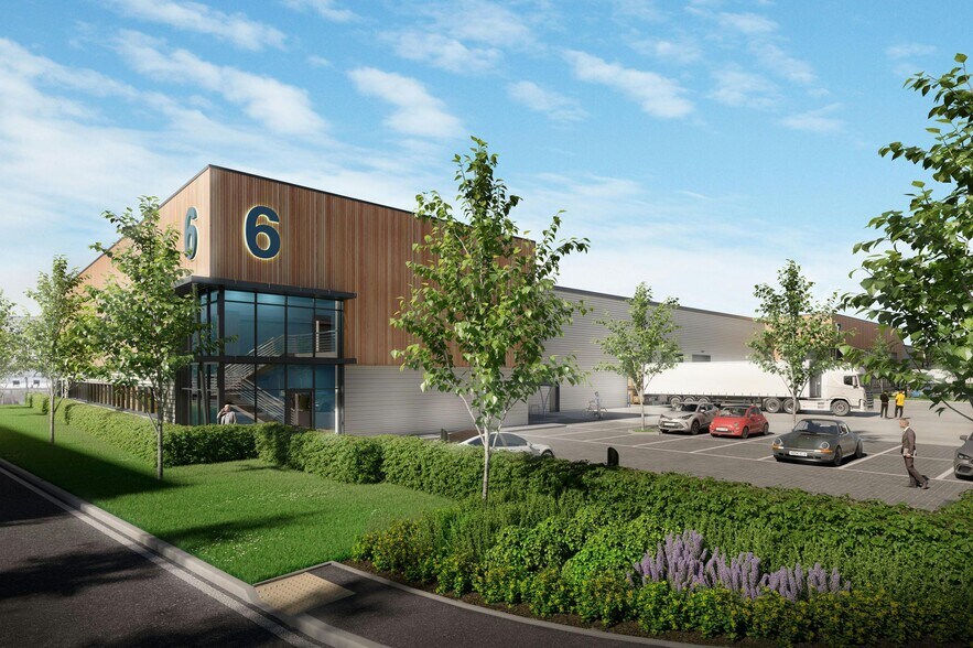 Headley Rd E, Reading en alquiler - Foto del edificio - Imagen 2 de 4