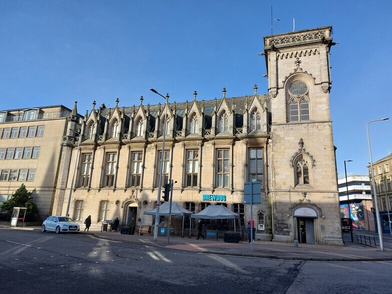 Panmure St, Dundee en venta - Foto del edificio - Imagen 1 de 1