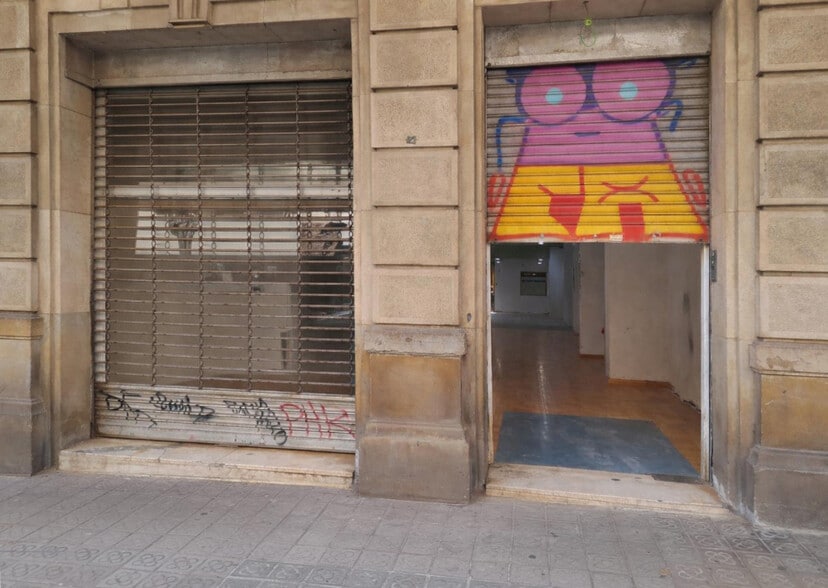 Local en Barcelona, Barcelona en alquiler - Foto del interior - Imagen 2 de 2