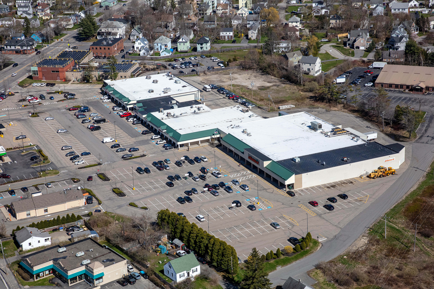 1364-1600 Congress St, Portland, ME en alquiler - Foto del edificio - Imagen 2 de 8