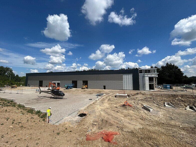 1 Frog Hall Ln, Rugby en alquiler - Foto del edificio - Imagen 3 de 3