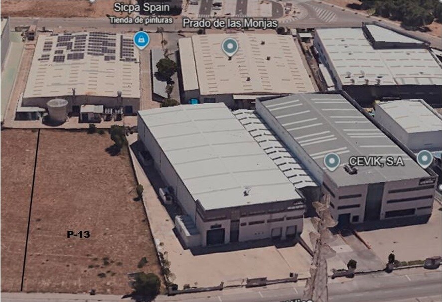 Calle México, 13 P, Alcalá de Henares, Madrid en alquiler Foto principal- Imagen 1 de 3