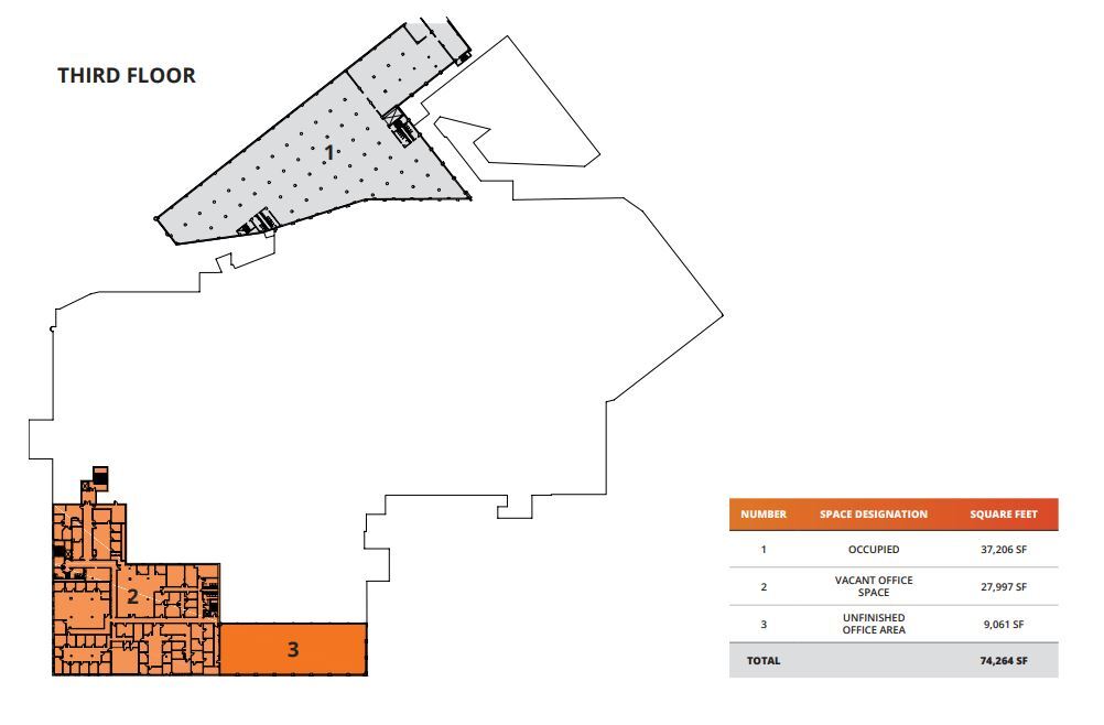 1220 Mound Ave, Racine, WI en alquiler Plano de la planta- Imagen 1 de 1