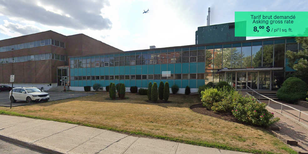 455 Boul de la Côte-Vertu, Montréal, QC en alquiler - Foto del edificio - Imagen 1 de 2