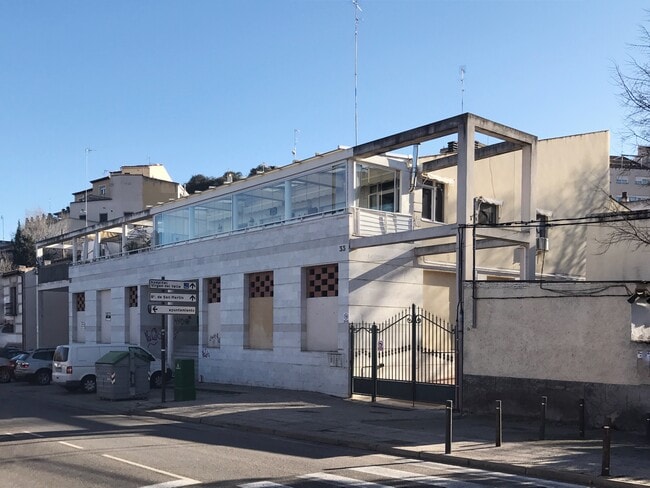 Más detalles de Carretera de Navalpino, 53, Toledo - Edificio residencial​ en venta