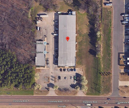 1160 Stateline Rd E, Southaven, MS - VISTA AÉREA  vista de mapa - Image1