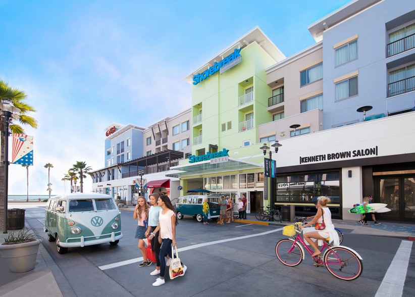 5th St, Huntington Beach, CA en alquiler - Foto del edificio - Imagen 2 de 4