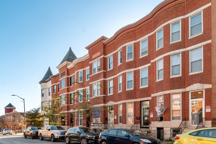 2516-2520 N Charles St, Baltimore, MD en venta - Foto del edificio - Imagen 3 de 92