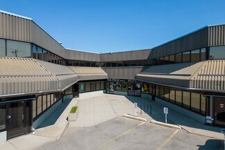 Más detalles de 2915 19th St NE, Calgary, AB - Oficina en alquiler