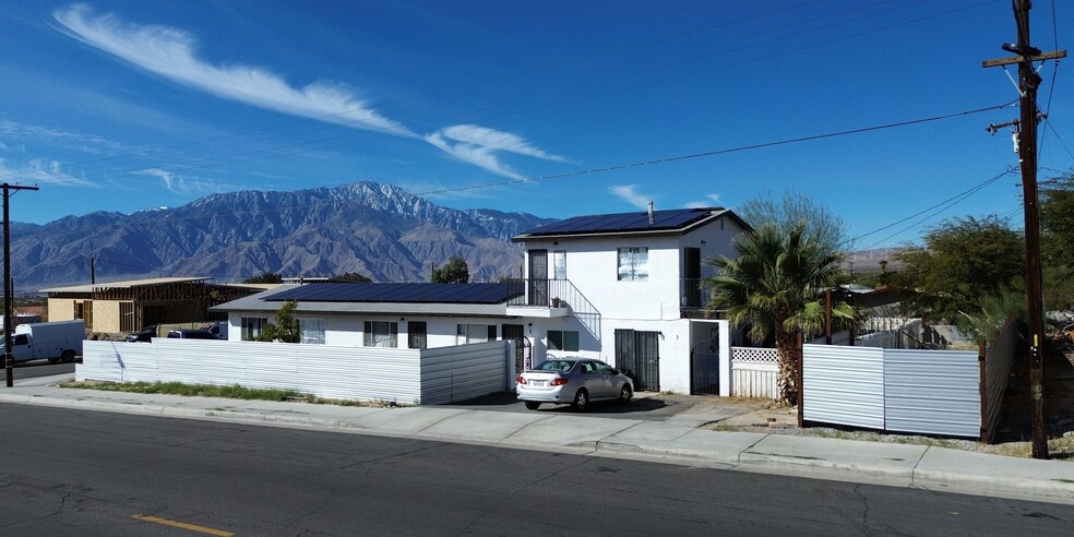 11583 Cactus Dr, Desert Hot Springs, CA en venta - Foto del edificio - Imagen 3 de 5