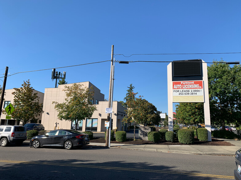 215 Garfield St S, Tacoma, WA en alquiler - Foto del edificio - Imagen 3 de 9