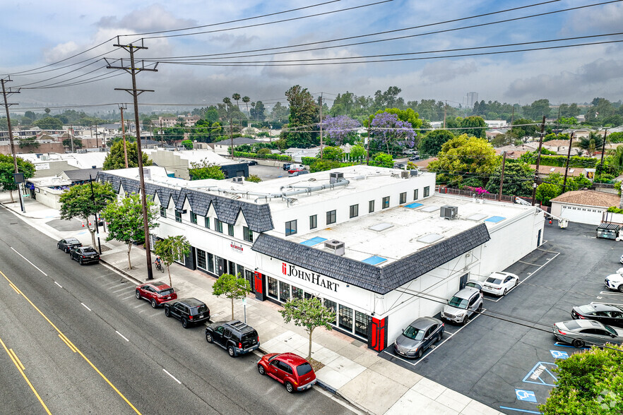 203-215 N Victory Blvd, Burbank, CA en alquiler - Foto del edificio - Imagen 1 de 44