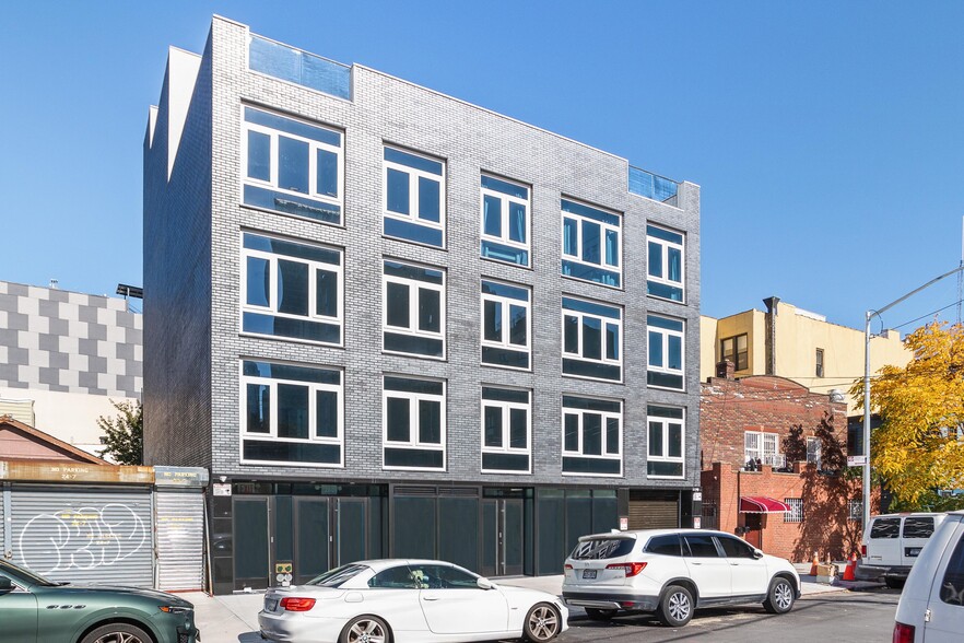 2809 39th Ave, Long Island City, NY en venta - Foto del edificio - Imagen 2 de 2