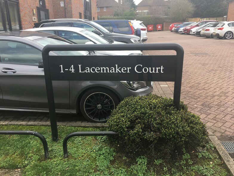 London Rd, Amersham en venta - Foto del edificio - Imagen 3 de 4