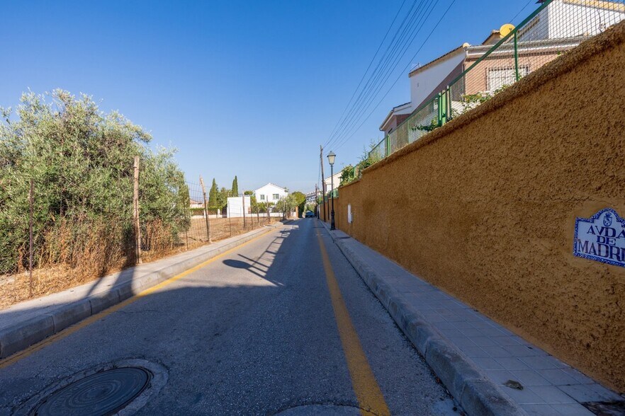 Terreno en Huétor Vega en venta - Vista aérea - Imagen 1 de 18