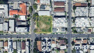 Más detalles de 1048-1054 S. Oxford Ave, Los Angeles, CA - Terreno en venta