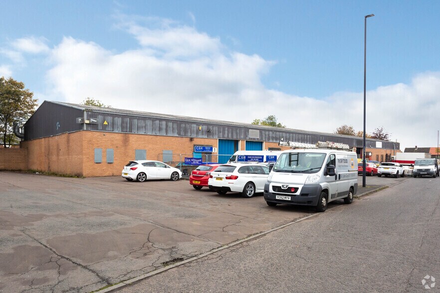 Brunswick Industrial Estate, Newcastle Upon Tyne en alquiler - Foto del edificio - Imagen 3 de 5
