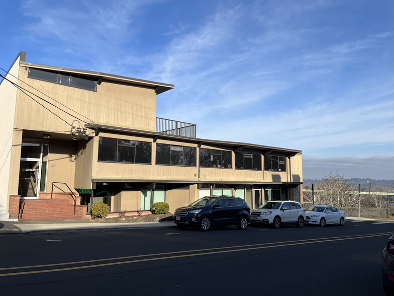 617 High St, Oregon City, OR en alquiler - Foto del edificio - Imagen 1 de 5