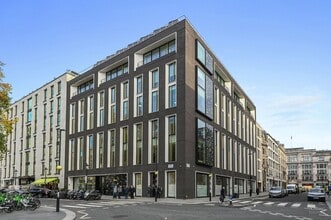 5 Hanover Sq, London en alquiler Foto del edificio- Imagen 1 de 6