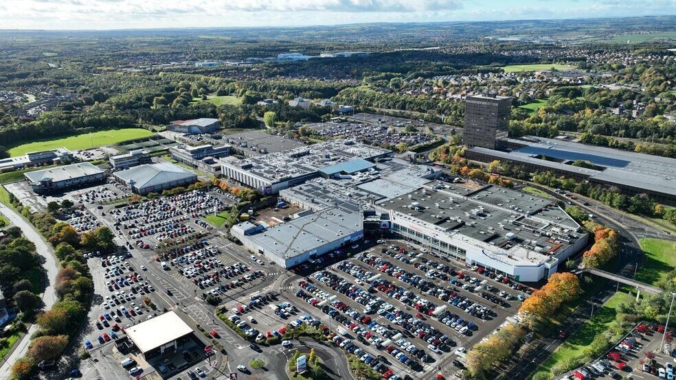 The Galleries Retail Park, Washington en venta - Foto del edificio - Imagen 2 de 7