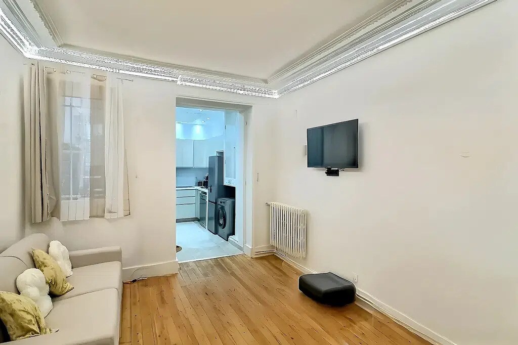 Oficina en Paris en alquiler Foto del interior- Imagen 1 de 8