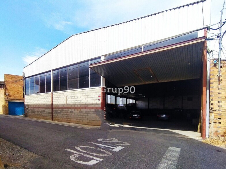 Nave en Torrelameu, Lérida en venta - Foto del edificio - Imagen 1 de 13
