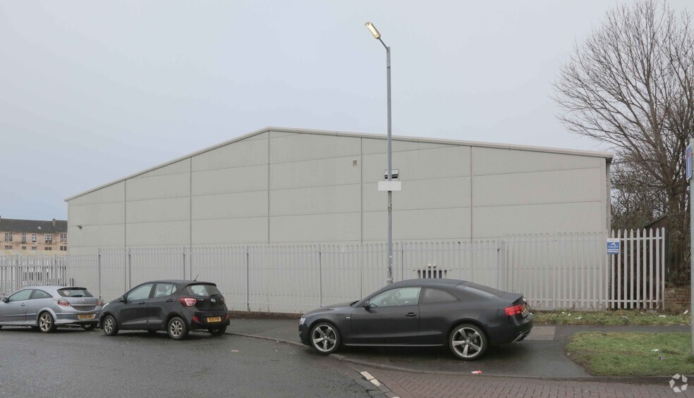 Hopehill Rd, Glasgow en venta - Foto del edificio - Imagen 2 de 2