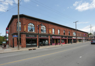 Más detalles para 819-843 Bank St, Ottawa, ON - Local en alquiler