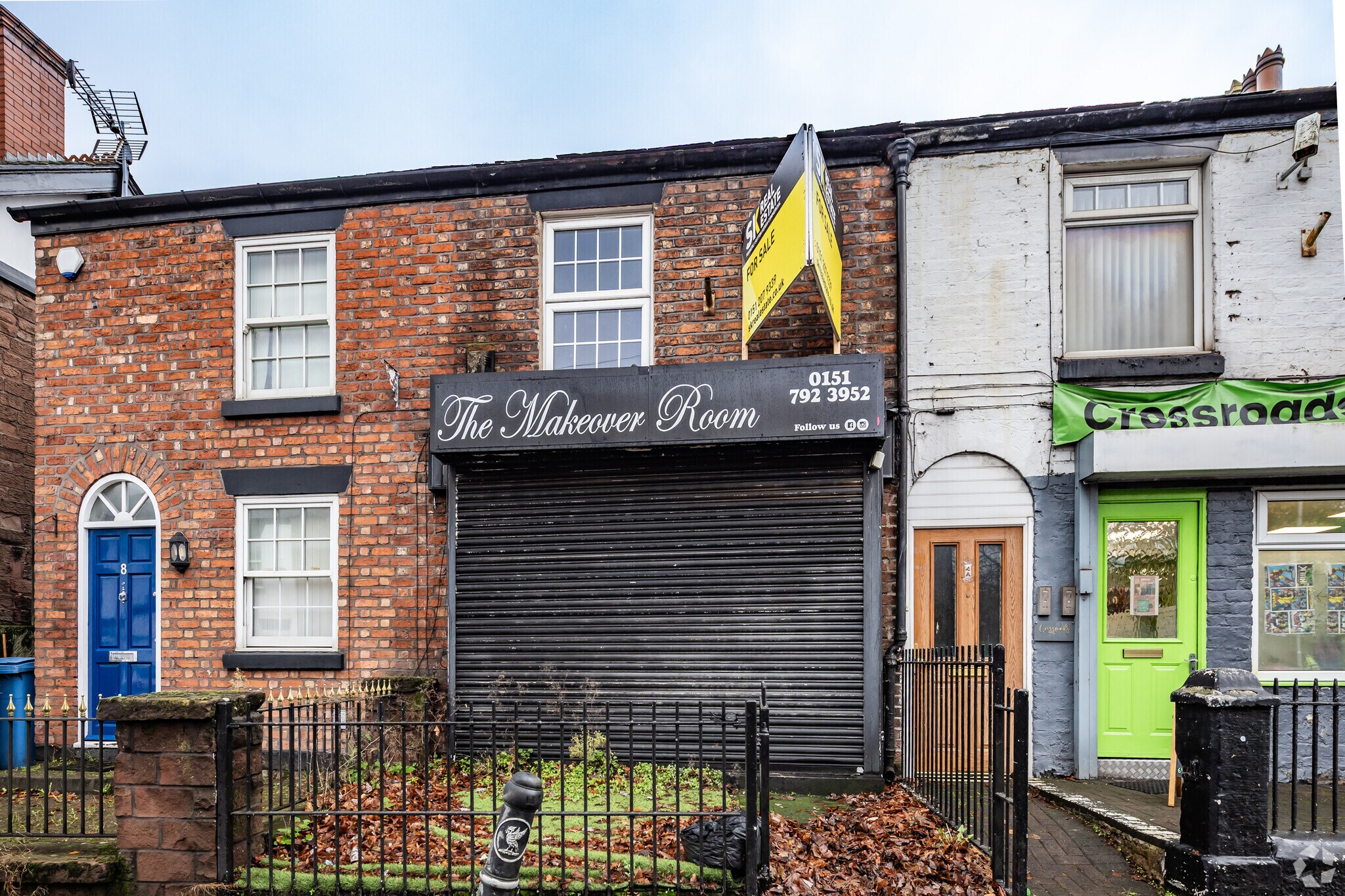 6 Halewood Rd, Liverpool en venta Foto principal- Imagen 1 de 3