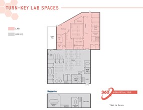 10918 Technology Pl, San Diego, CA en alquiler Plano de la planta- Imagen 1 de 1