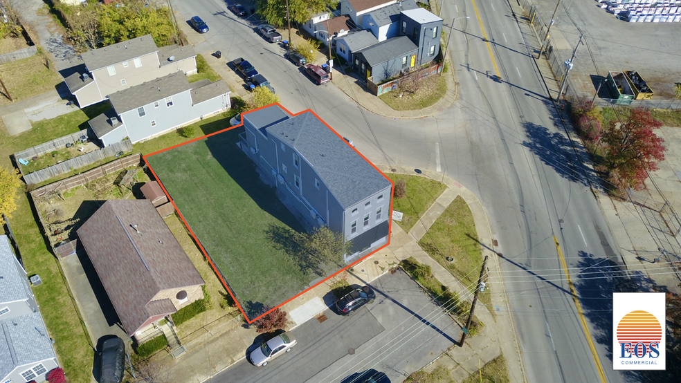 943 Madison st, Louisville, KY en venta - Foto del edificio - Imagen 1 de 24