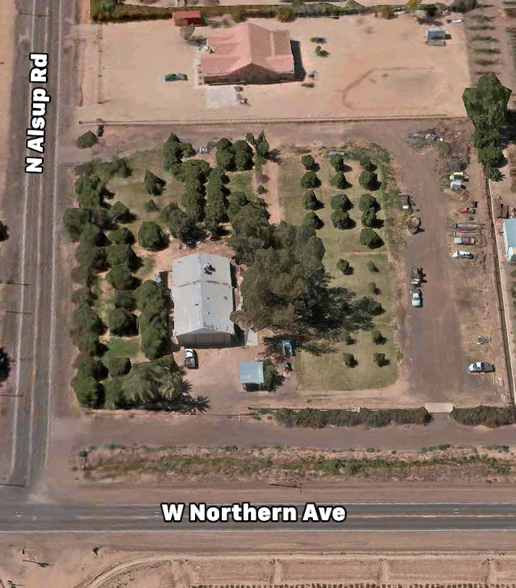 15901 W Northern Ave, Litchfield Park, AZ en venta - Vista aérea - Imagen 3 de 39